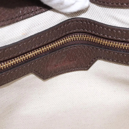 Gucci Jackie 1961 Hobo Studded Printed GG Coated Canvas, Beige, Canvas, Handbag
