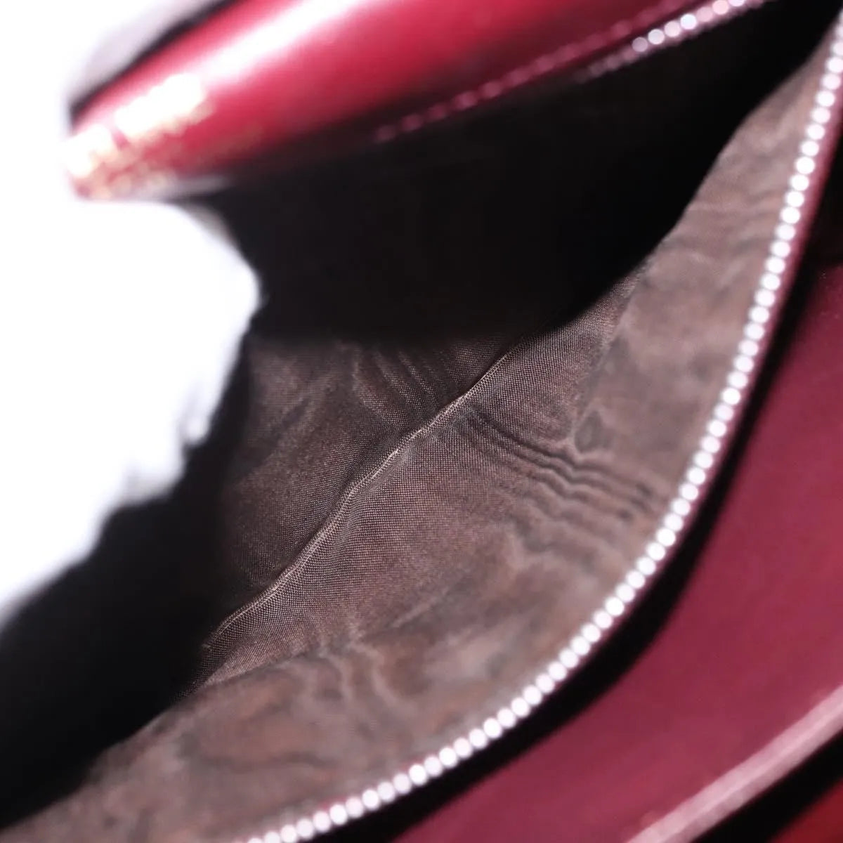 Celine Horse Carriage Leather, Burgundy, Leather, Shoulder Bag