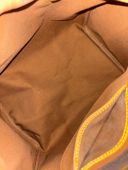 Louis Vuitton Speedy Monogram Canvas, Brown, Canvas, Handbag