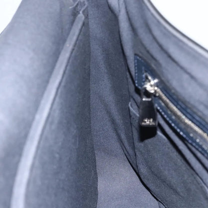 Louis Vuitton Romaine Monogram Vernis, Black, Leather, Shoulder Bag