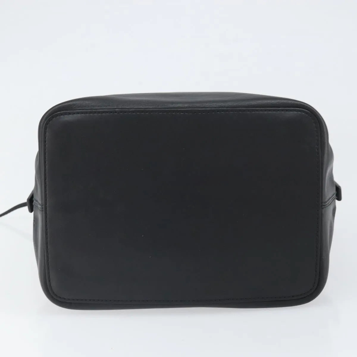 Loewe Vintage Leather, Black, Leather, Handbag