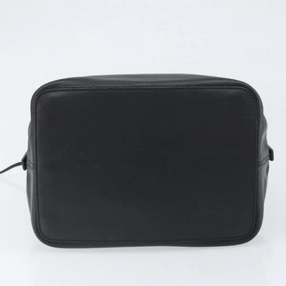 Loewe Vintage Leather, Black, Leather, Handbag