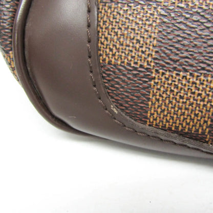 Louis Vuitton Verona Damier, Brown, Canvas, Shoulder Bag
