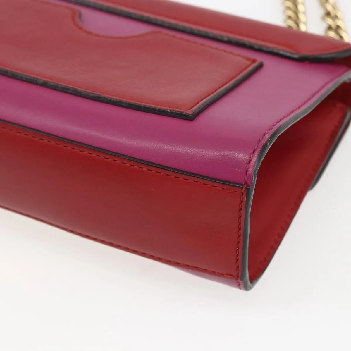 Gucci Padlock Shoulder Bag NM GG Coated Canvas and Leather, Multicolour, Leather, Shoulder Bag