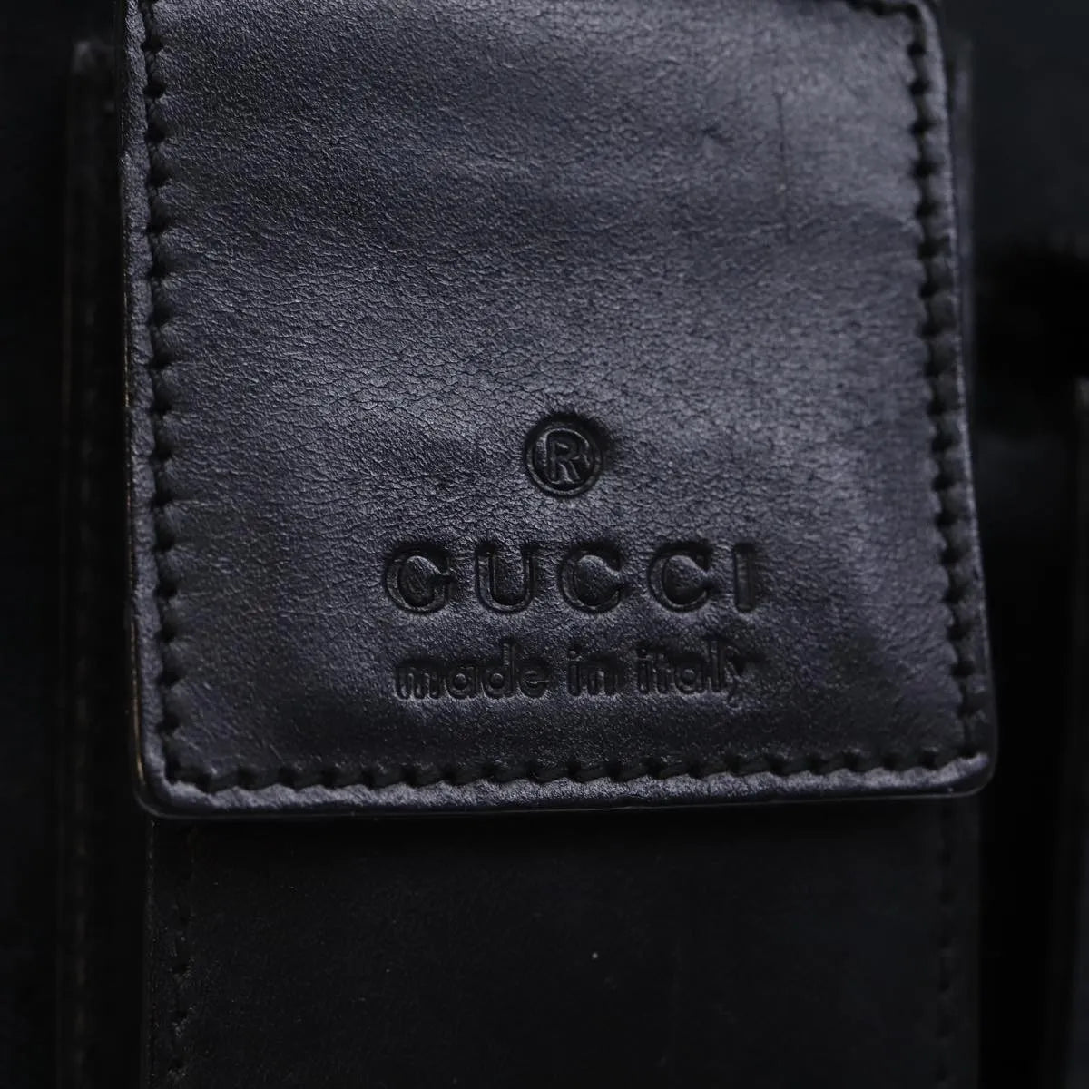 Gucci GG canvas Canvas, Black, Canvas, Clutch