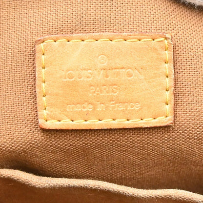 Louis Vuitton Tulum Monogram Canvas, Brown, Canvas, Handbag
