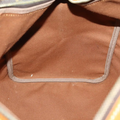 Louis Vuitton Sirius Monogram Canvas, Brown, Canvas, Travel Bag