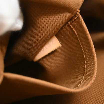 Louis Vuitton Tivoli Monogram Canvas, Brown, Canvas, Handbag