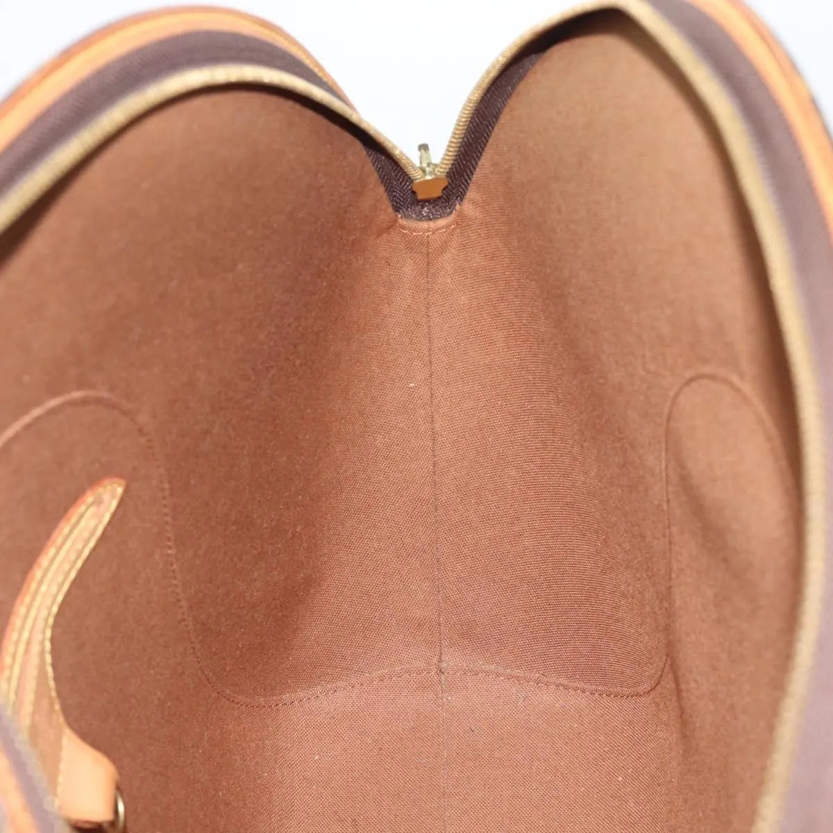 Louis Vuitton Ellipse NM Monogram Canvas, Brown, Canvas, Shoulder Bag