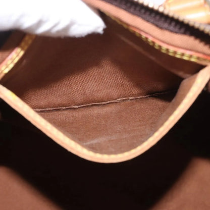 Louis Vuitton Speedy Monogram Canvas, Brown, Canvas, Handbag