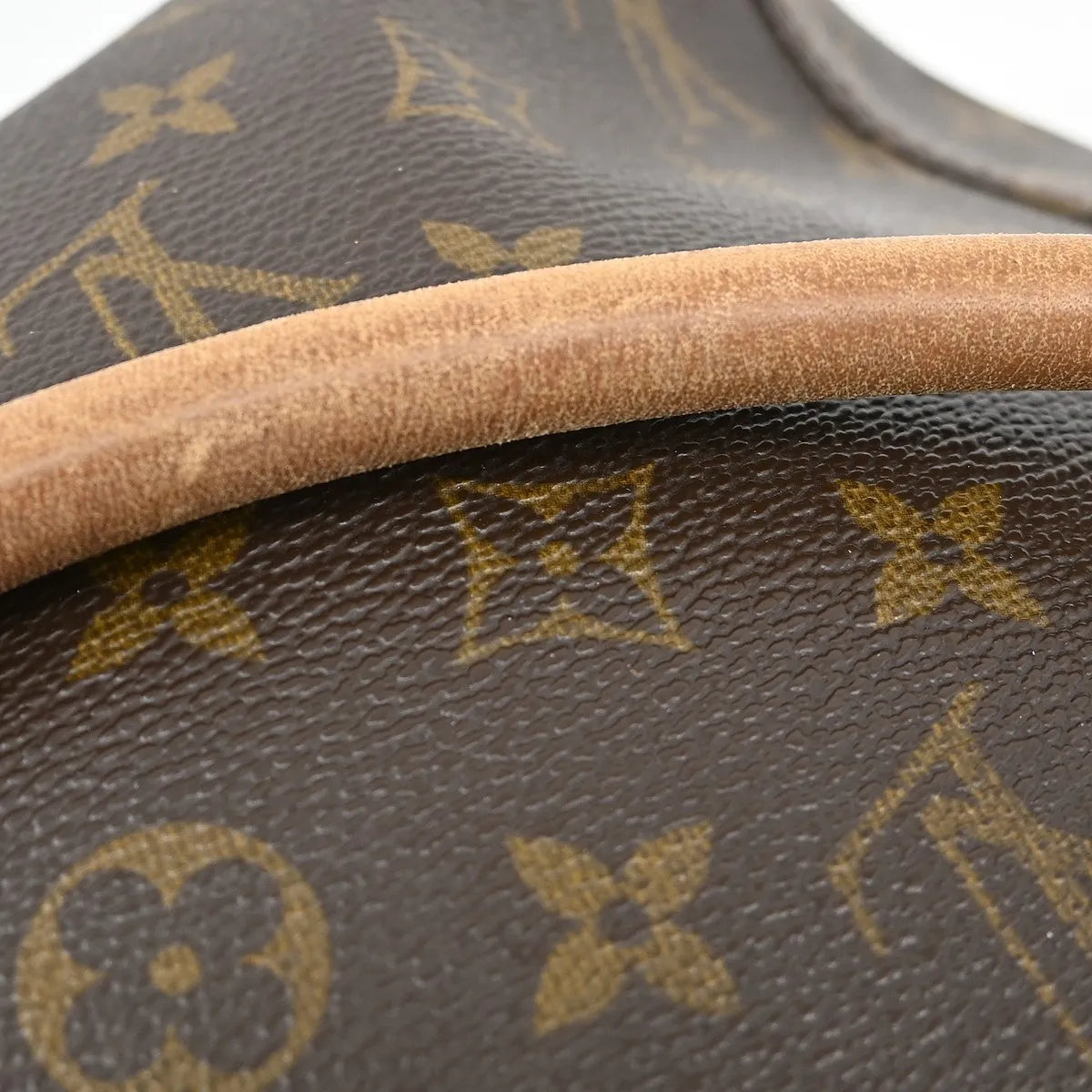 Louis Vuitton Monogram Looping Monogram Canvas, Brown, Canvas, Shoulder Bag