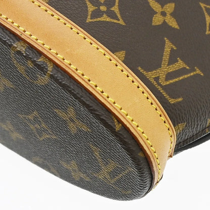 Louis Vuitton Babylone Monogram Canvas, Brown, Canvas, Tote Bag
