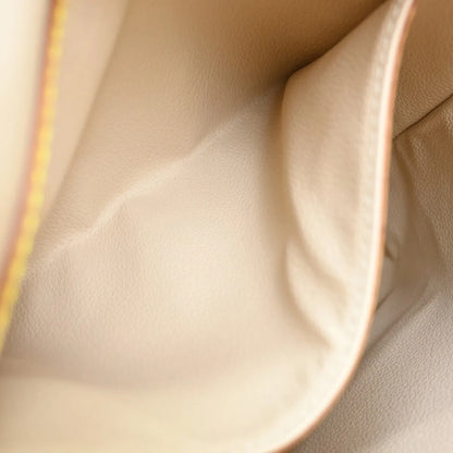 Louis Vuitton Petit Bucket Monogram Canvas, Brown, Canvas, Tote Bag