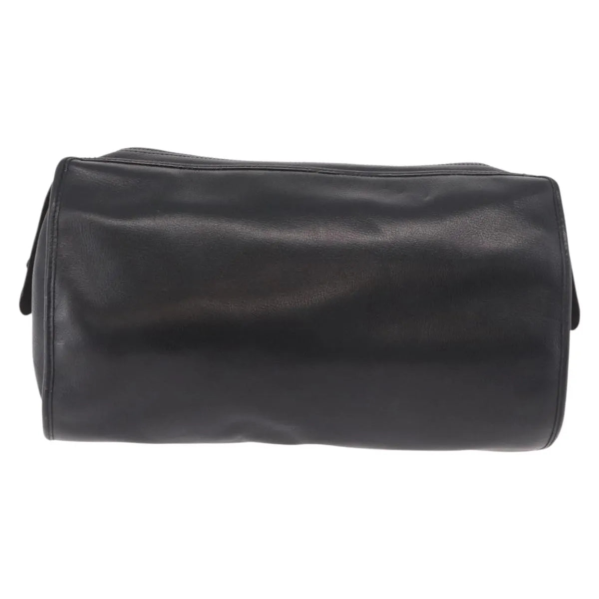 Christian Dior Vintage Leather, Black, Leather, Shoulder Bag