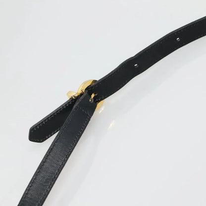 Salvatore Ferragamo Vara Bow camera Leather, Navy, Leather, Shoulder Bag
