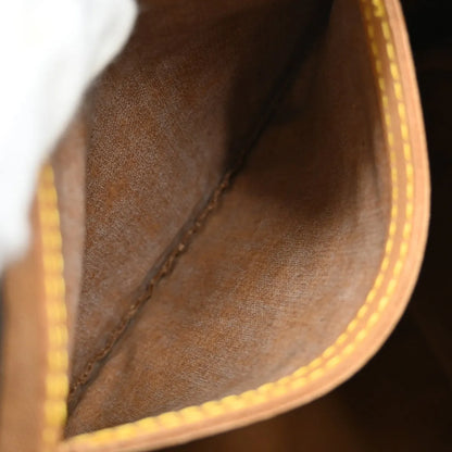 Louis Vuitton Speedy Monogram, Brown, Canvas, Handbag