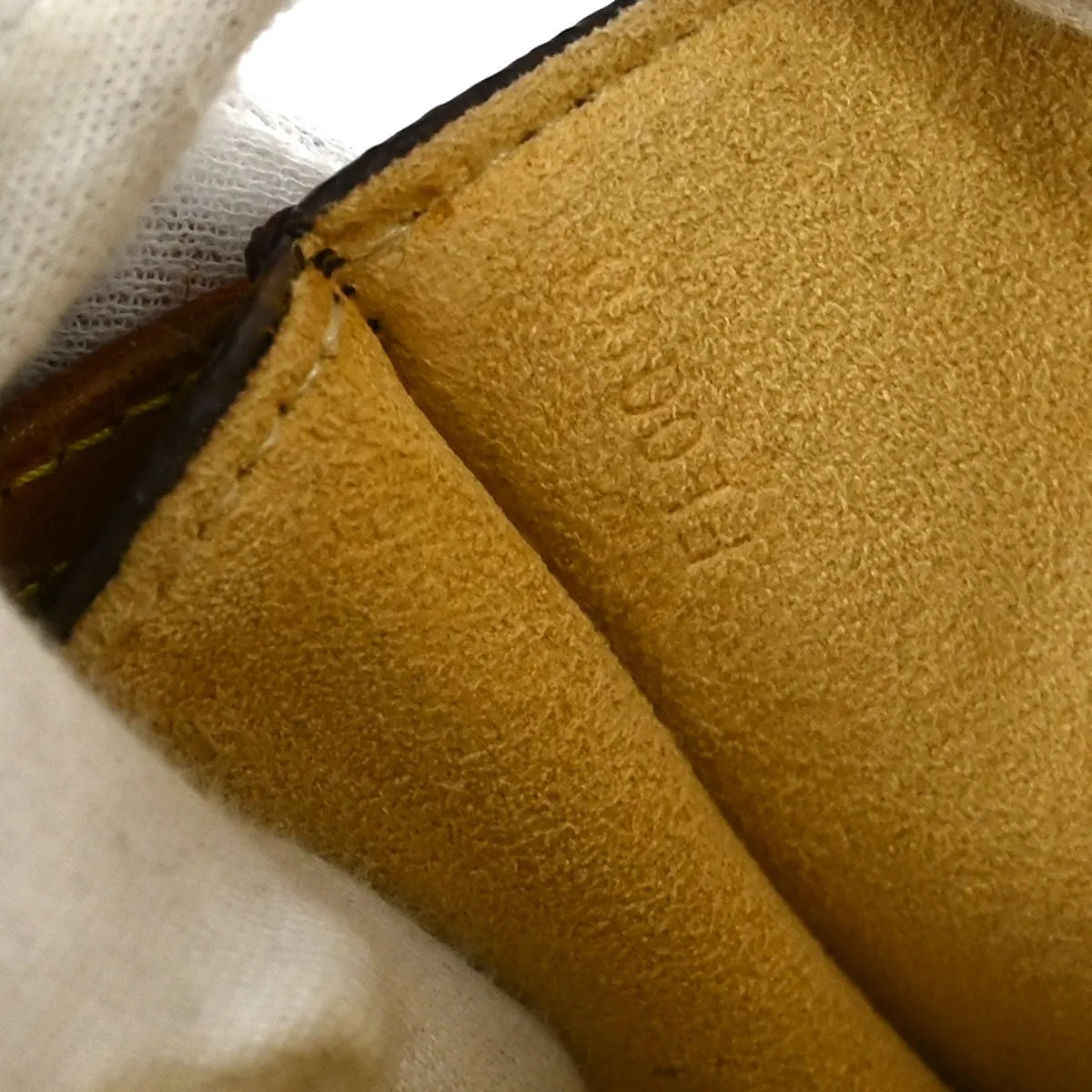 Louis Vuitton Twin Monogram, Brown, Canvas, Clutch