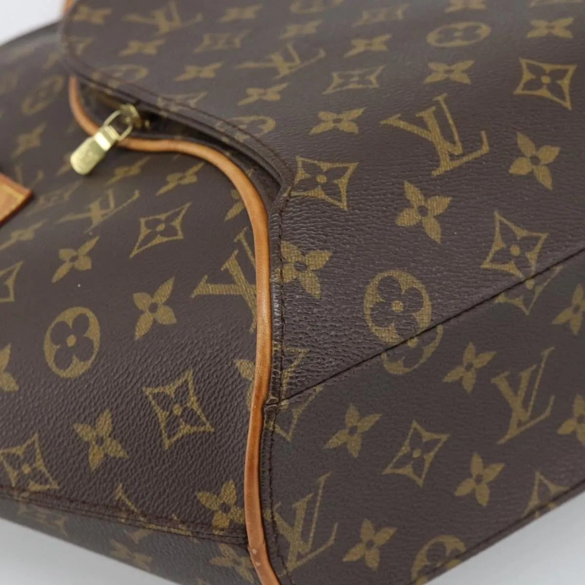 Louis Vuitton Ellipse NM Monogram Canvas, Brown, Canvas, Shoulder Bag
