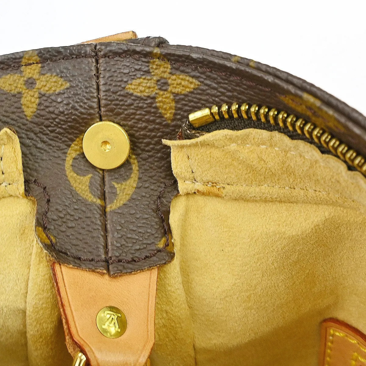 Louis Vuitton Monogram Looping Monogram Canvas, Brown, Canvas, Shoulder Bag