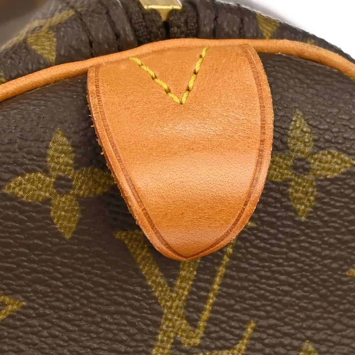Louis Vuitton Keepall Monogram, Brown, Canvas, Travel Bag