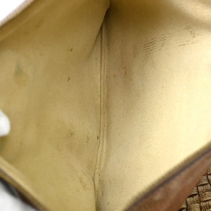 Bottega Veneta Cabat Tote Intrecciato Nappa, Brown, Leather, Tote Bag