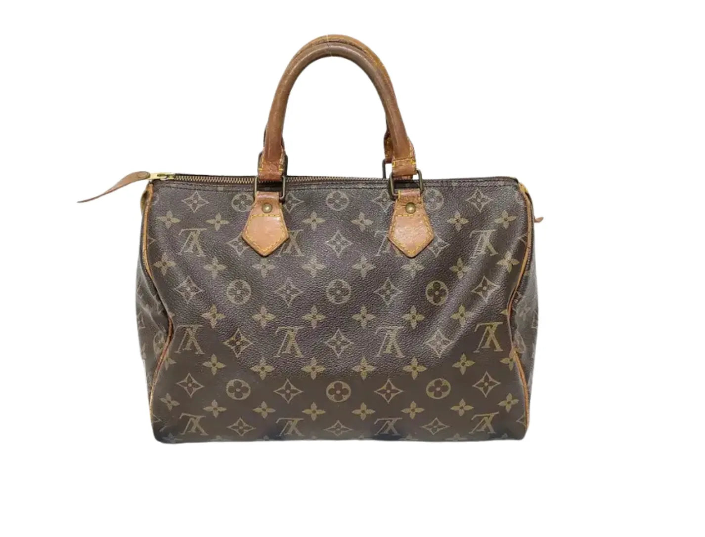 Louis Vuitton Speedy Monogram Canvas, Multicolour, Canvas, Handbag