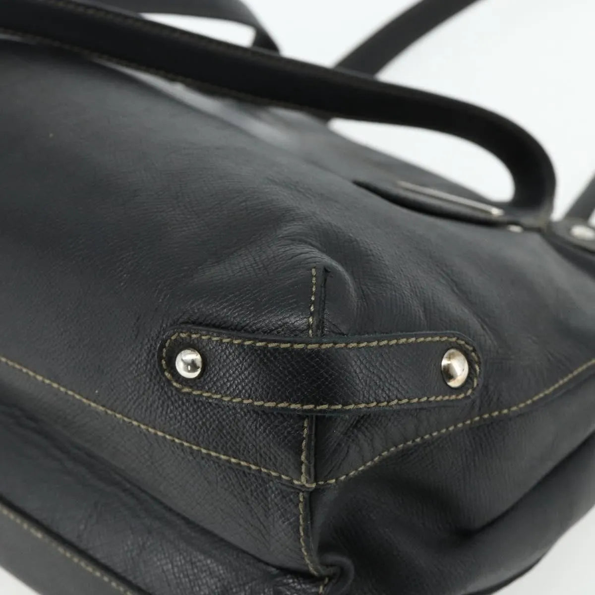 Salvatore Ferragamo Gancini Tote Leather, Multicolour, Leather, Tote Bag
