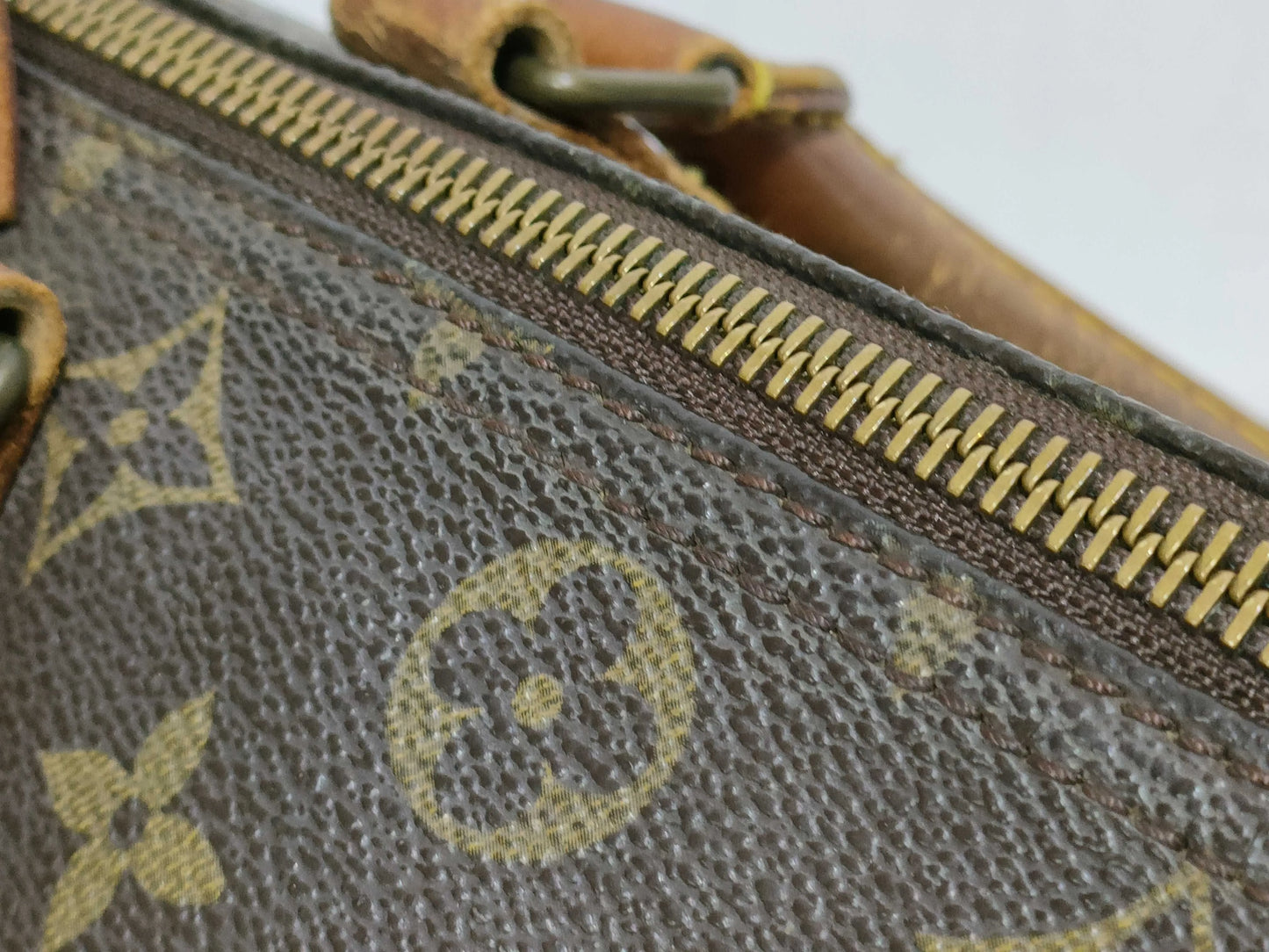 Louis Vuitton Speedy Monogram Canvas, Multicolour, Canvas, Handbag