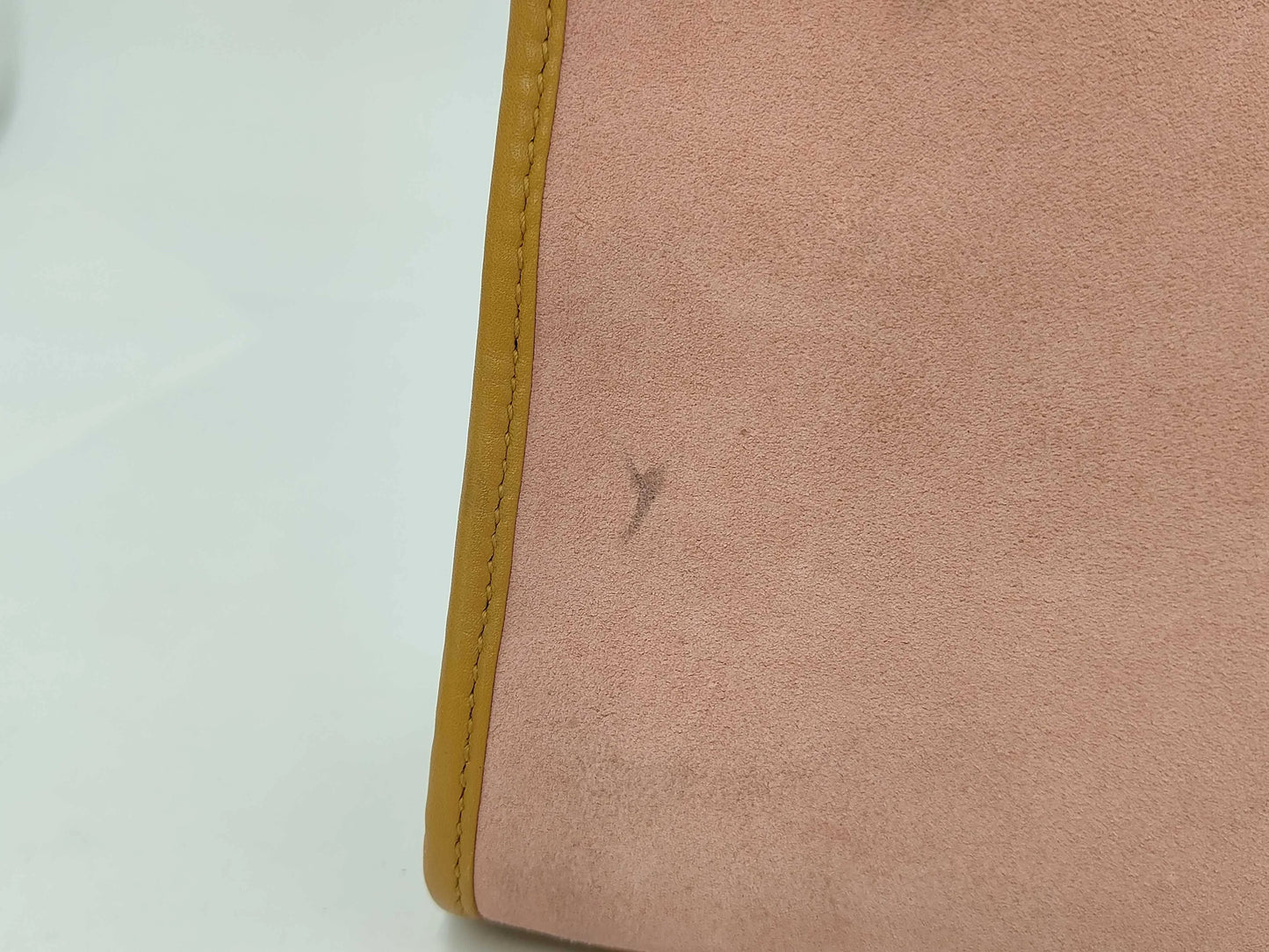 Gucci Jackie Suede, Pink, Suede, Handbag