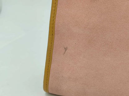 Gucci Jackie Suede, Pink, Suede, Handbag