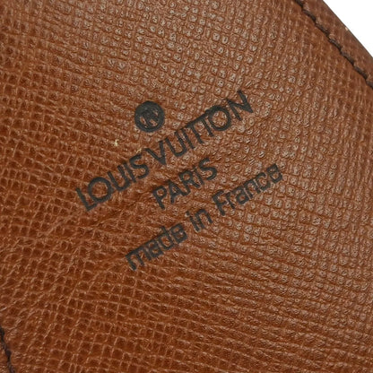 Louis Vuitton Cigarette Case Monogram Canvas, Brown, Canvas, Clutch