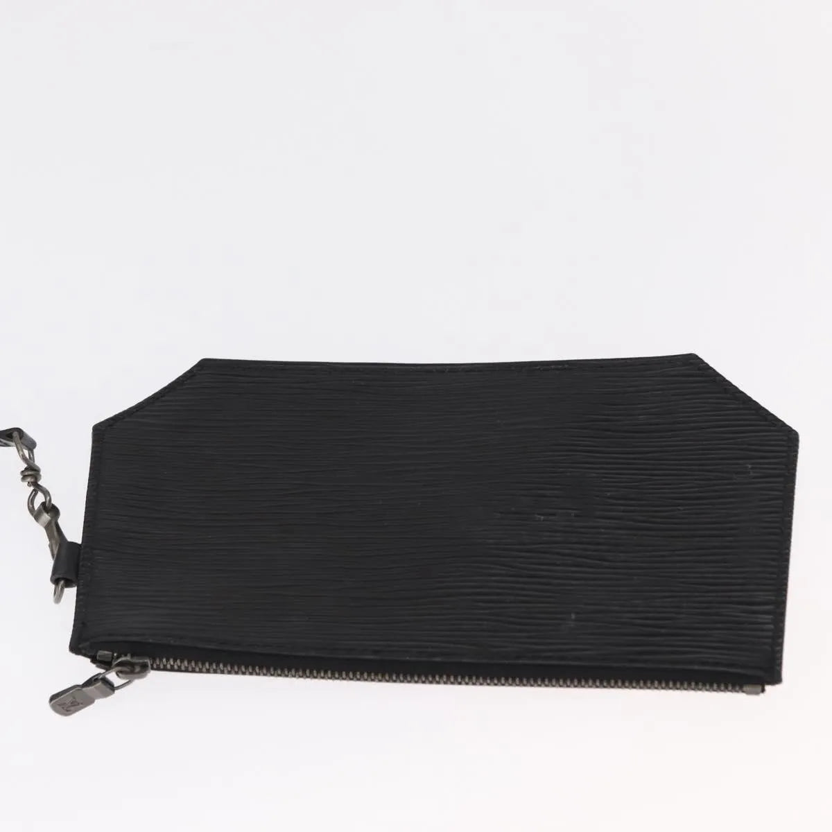 Louis Vuitton Vintage Sac d'Epaule Epi Leather, Black, Leather, Shoulder Bag
