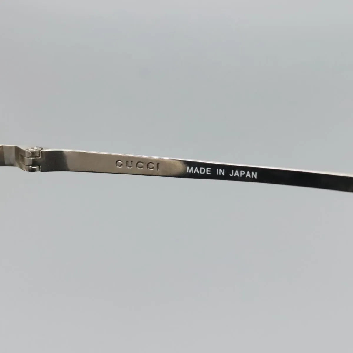Gucci Eyewear Sunglasses, White, Plastic, Sunglasses