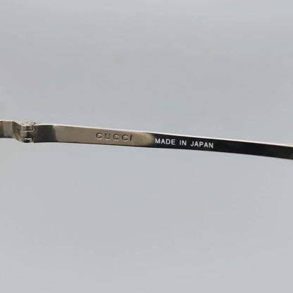 Gucci Eyewear Sunglasses, White, Plastic, Sunglasses
