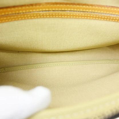 Louis Vuitton Reporter Monogram, Brown, Canvas, Shoulder Bag