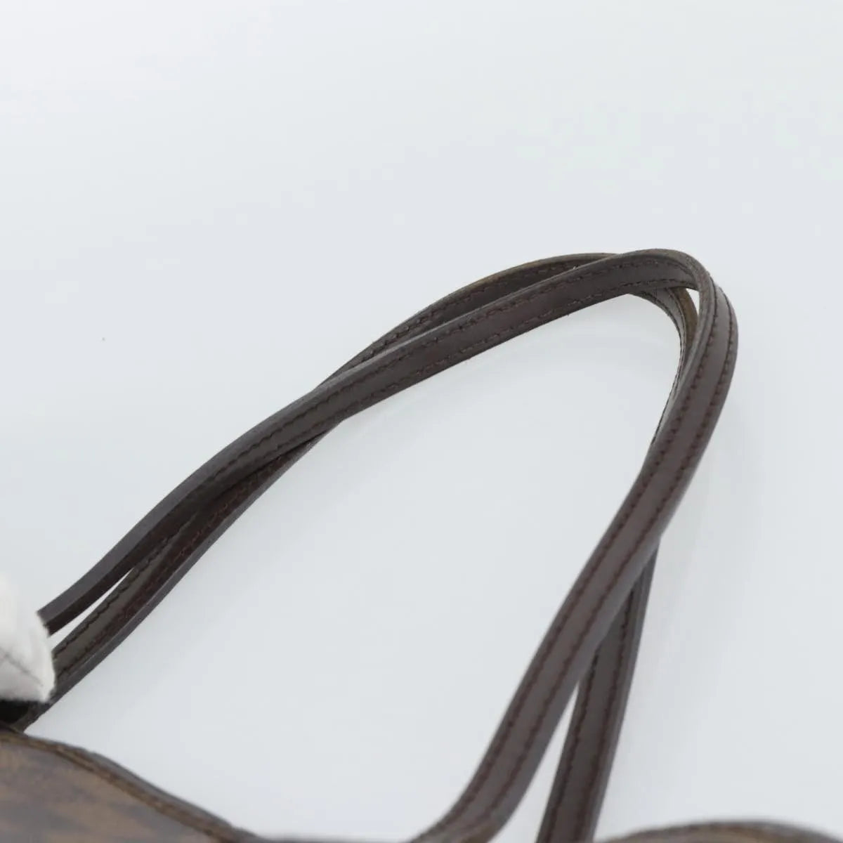 Louis Vuitton Neverfull Tote Damier, Brown, Canvas, Tote Bag
