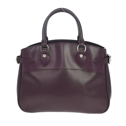 Louis Vuitton Passy Tote Epi Leather, Purple, Leather, Tote Bag
