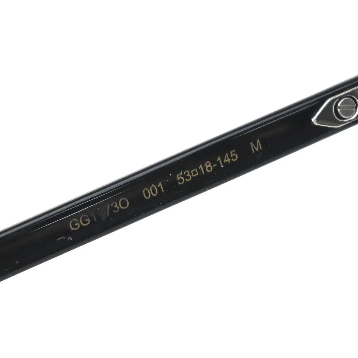 Gucci Eyewear Interlocking G Sunglasses, Black, Plastic, Sunglasses