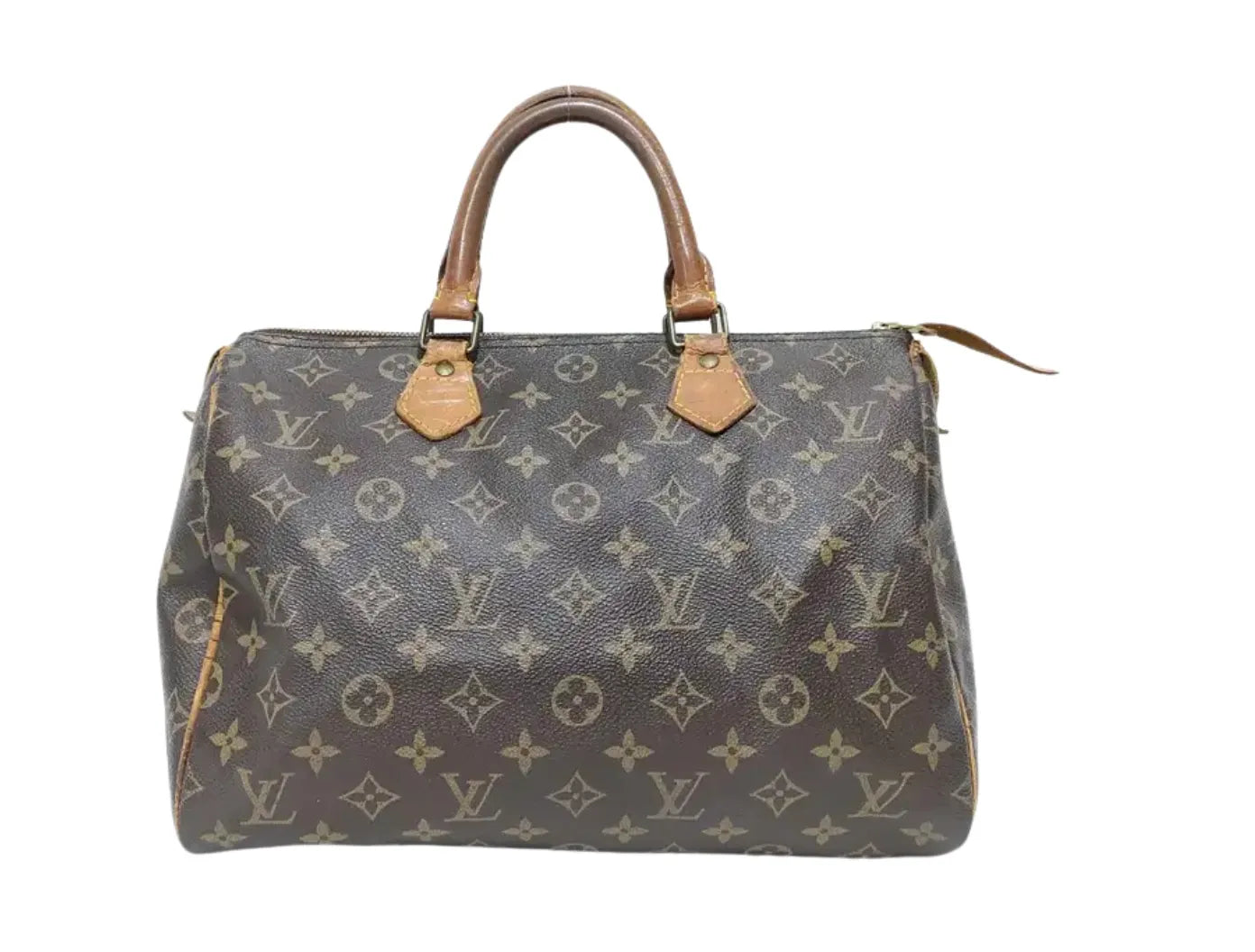 Louis Vuitton Speedy Monogram Canvas, Multicolour, Canvas, Handbag