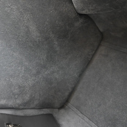 Celine Big Smooth Leather, Gray, Leather, Handbag