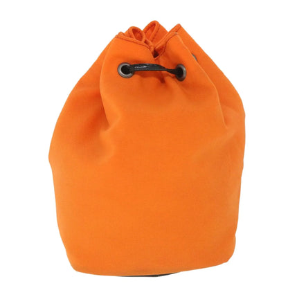 Gucci GG canvas Canvas, Orange, Canvas, Clutch