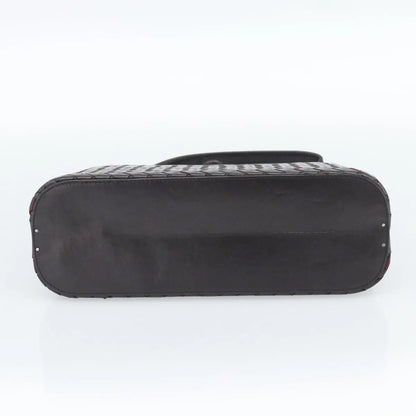 Bottega Veneta Intrecciato Leather, Multicolour, Leather, Handbag