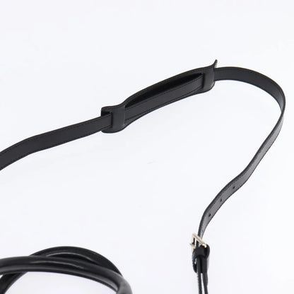 Gucci Bright Convertible Diamante Leather, Black, Leather, Briefcase