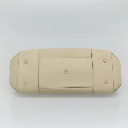 Gucci Mayfair Satchel Guccissima Leather, Beige, Leather, Tote Bag