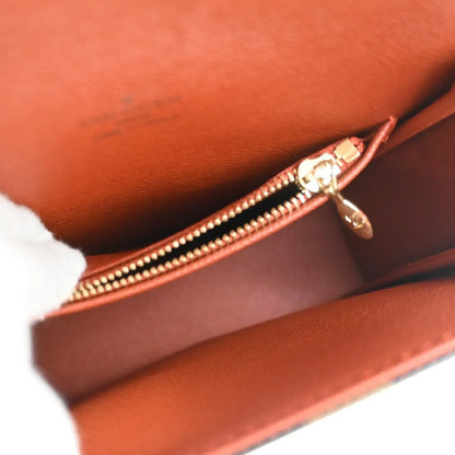Louis Vuitton Tribeca Carre Damier, Brown, Canvas, Shoulder Bag