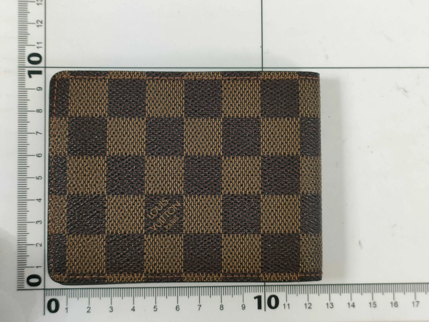 Louis Vuitton Wallet epi epi leather, Brown, Canvas, Wallet