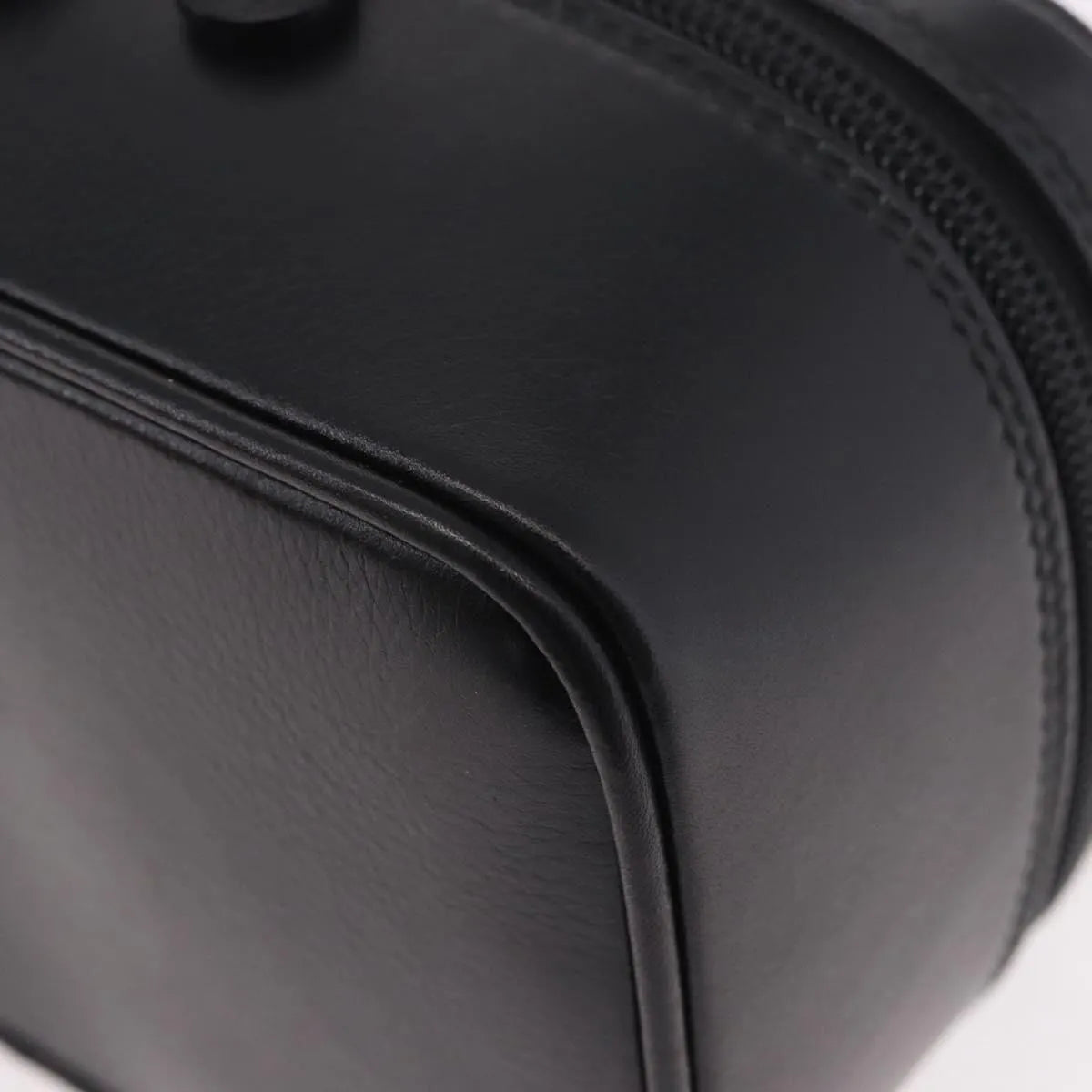 Gucci Horsebit Vanity leather, Black, Leather, Toiletry Case