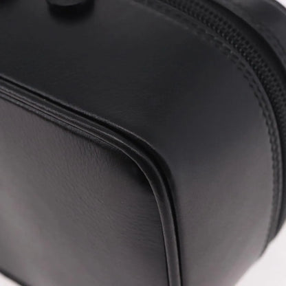 Gucci Horsebit Vanity leather, Black, Leather, Toiletry Case