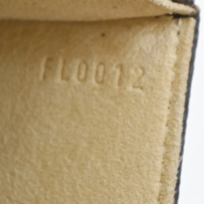 Louis Vuitton Twin Monogram, Brown, Canvas, Clutch