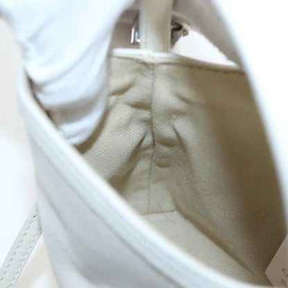 Givenchy Voyou Leather, White, Leather, Shoulder Bag